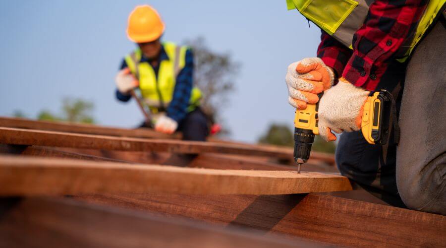 Expert new roof installation services in Rupert, GA